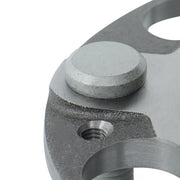 DURAFORCE 2x Rear Wheel Bearing & Hubs For Honda Civic Wheel Bearing Hub w/ ABS 1.8L LX DX