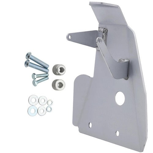 DURAFORCE Front Skid Plate Lower Engine Guard Cover For Honda CRF110 CRF110F 2013-2024
