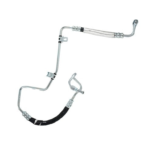 DURAFORCE 1PC Rubber Pressure Power Steering Hose For Toyota Highlander 2004-2007 3.3L V6