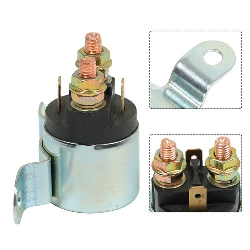 DURAFORCE 710001364 New Starter Solenoid Relay For Can-Am Commander 1000 4x4 DPS 2014-2017