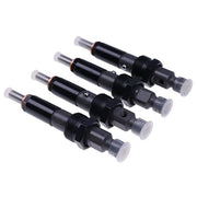 DURAFORCE 4Pcs Fuel Injector 3802338 Fits for Cummins 4BT 3.9L 4B3.9-C Engine