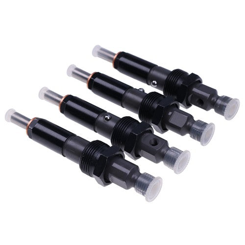 DURAFORCE 4Pcs Fuel Injector 3802338 Fits for Cummins 4BT 3.9L 4B3.9-C Engine