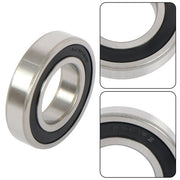 DURAFORCE 10Pcs 6209-2RS Deep Groove Ball Bearings 45mm Inner Dia 85mm OD 19mm Bore Sealed