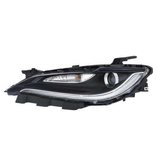 DURAFORCE For Chrysler 200 2015-2017 Headlight Projector LH/Left Side Halogen Replacement