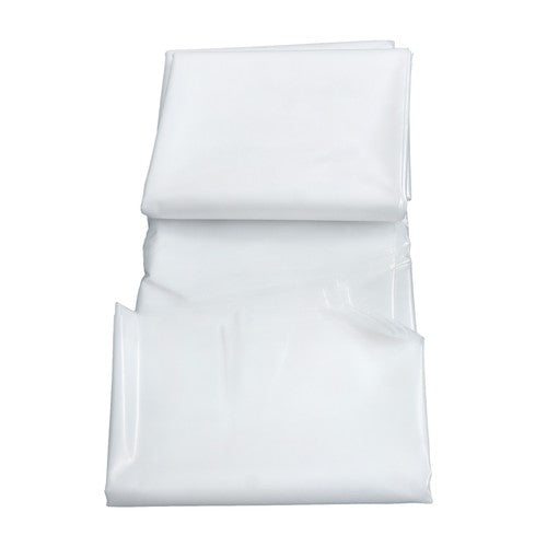 DURAFORCE UV Resistant Polyethylene 13 × 25 FT Clear Greenhouse Plastic Sheeting - 6 mil