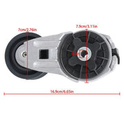 DURAFORCE Belt Tensioner 3967190 3914854 For Cummins Engine 4BT 6CT 6BT 6CT8.3 6BT5.9
