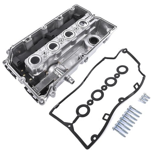 DURAFORCE Engine Valve Cover Aluminum for Pontiac G3 Base 1.6L 2009-10 Chevy Cruze LS 1.8L