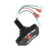 DURAFORCE 36V-48V Keyless Ignition Switch For E-Z-GO Club Car Yamaha Golf Cart