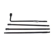 DURAFORCE Fit For Sierra Silverado 1999-2010-2015 Lug Wrench Jack Spare Tire Tool Set
