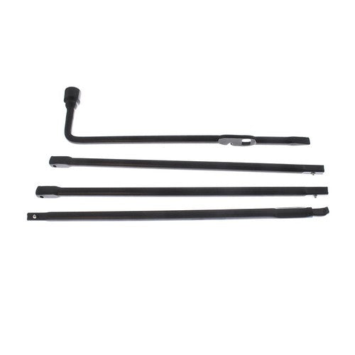 DURAFORCE Fit For Sierra Silverado 1999-2010-2015 Lug Wrench Jack Spare Tire Tool Set