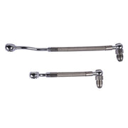 DURAFORCE Fuel Injection Line Kit HDFL-005 For Harley Davidson Road King Glide 1996-1999
