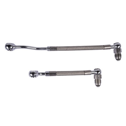 DURAFORCE Fuel Injection Line Kit HDFL-005 For Harley Davidson Road King Glide 1996-1999