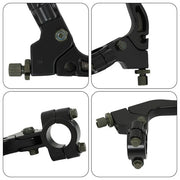 DURAFORCE Both Side Brake & Clutch Lever Fit For Suzuki Motorcycle