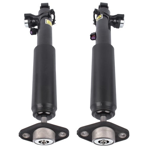 DURAFORCE 2Pcs Shock Absorbers Rear LH & RH for Cadillac SRX 2011-2016 with Damper Control
