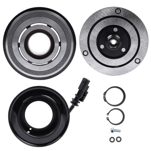 DURAFORCE A/C Compressor Clutch Kit 13385464 13414019 Fits for Chevy Cruze 1.4L 2012-2015