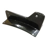 DURAFORCE Carbon Fiber Trunk Street Spoiler Wing For 2007 2008-2014 Subaru GVF STI V-SR GT