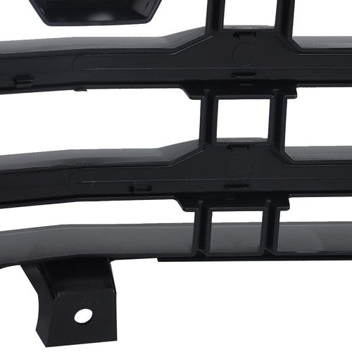 DURAFORCE For Chevy Silverado 1500 2022 2023 2024 Front Upper Bumper Grill Grille 84692658