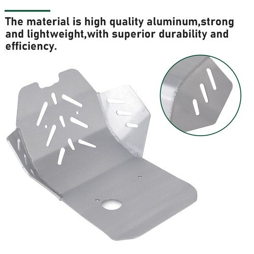 DURAFORCE Front Skid Plate Engine Guard Cover For YAMAHA WR250X WR250R 2008-2022