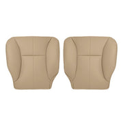 DURAFORCE For Dodge Ram 1500 2500 3500 SLT 1998-02 NEW Seat Cover Driver&Passenger Bottom