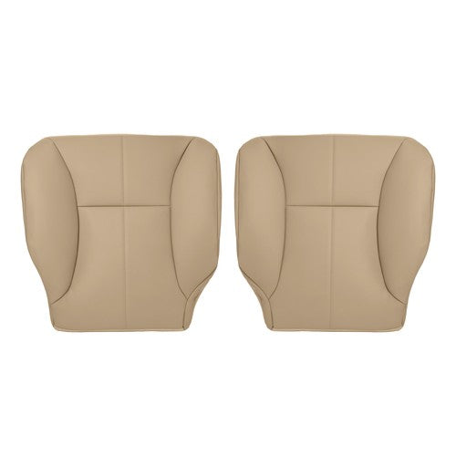 DURAFORCE For Dodge Ram 1500 2500 3500 SLT 1998-02 NEW Seat Cover Driver&Passenger Bottom