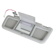 DURAFORCE For Mazda RX-8 2004 05 06-2011 Sun Visor Driver Left Side Gray FE88-69-320B-77