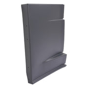 DURAFORCE For Freightliner Cascadia 2008-2017 Rear Step Fairing Panel Passenger Right Gray