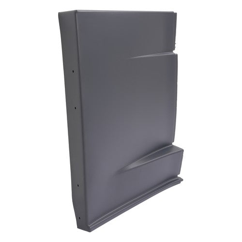 DURAFORCE For Freightliner Cascadia 2008-2017 Rear Step Fairing Panel Passenger Right Gray