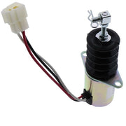 DURAFORCE Fuel Shutoff Solenoid for John Deere 3009 3011 3012 3014 3015 4019 4020 Engines