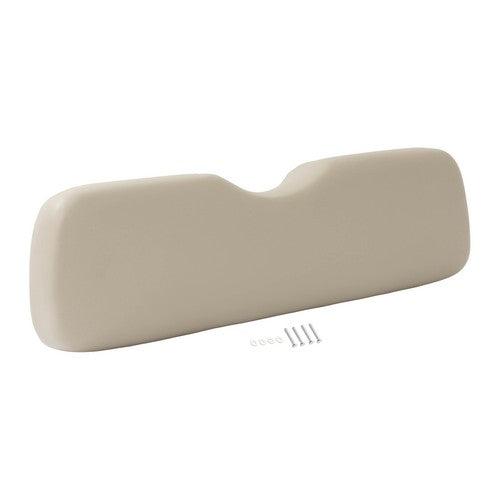 DURAFORCE Stone Front Seat Back For EZGO RXV 2008-up Golf Cart Seat Backrest Cushion