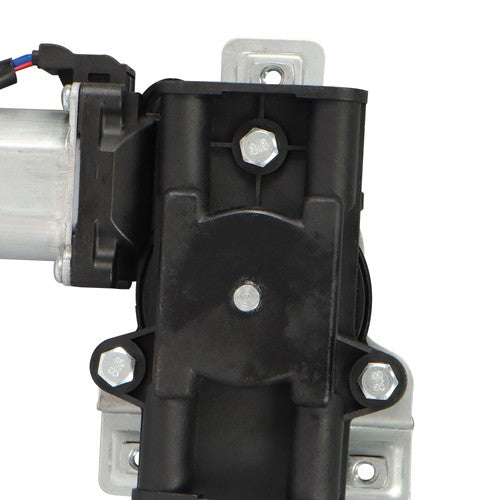 DURAFORCE Power Window Regulator RL&RR w/ Motor For Buick Century 97-05 741-709 741-710