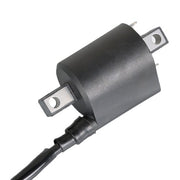 DURAFORCE For Yamaha G2 1985-1991 G5 1990-1995 Gas Golf Cart Ignition Coil And Spark Plug