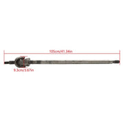 DURAFORCE For Jeep Wranger JK D30 07-17 447-00263L Front Left Driver Side Shaft Assembly