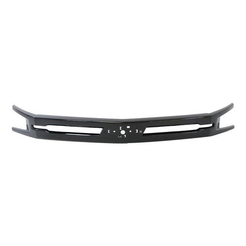DURAFORCE Fit For Chevrolet Silverado 1500 2019-2022 Black Center Front Replacemen Grille