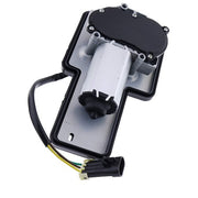 DURAFORCE Windshield Wiper Motor Arm Blade Kit For Bobcat S100 T250 T300 T320