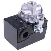 DURAFORCE 150/120 PSI Pressure Switch For Porter Cable C3150 Craftsman 919 Air Compressor