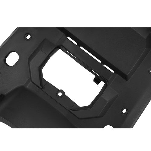 Textured Front Center Cover Set for 2014 2019 Honda Foreman 500 TRX500FM1 Black