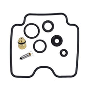 DURAFORCE Carburetor Carb Rebuild Kit For Yamaha 1999-2006 XVS1100 VStar Lower Bowl