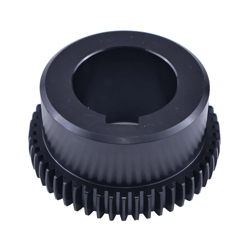 DURAFORCE Coupling Hub 1604077400 for Atlas Copco Air Compressor XAS58‑7 XAS185 XAS175