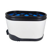 DURAFORCE P616056 Engine Air Filter Fit for Kenworth T400 T800 T660 T680 Filter LAF6116