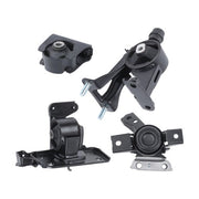 DURAFORCE Engine Motor & Transmission Mount kit 4pc For Toyota RAV4 L4 2.4L 2006-2008 2WD