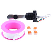 DURAFORCE Flow Switch 520736 for Pentair Intellichlor Salt System IC15 IC20 IC40 IC60