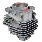 DURAFORCE For Stihl MS261 Chainsaw Oil Seal 11410201200 44.7mm Cylinder Piston Gasket Kit