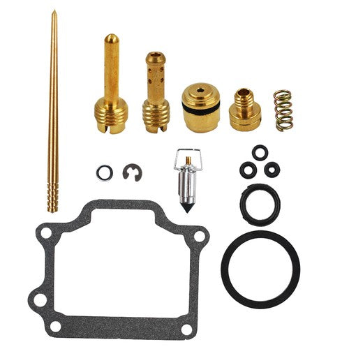 DURAFORCE Carburetor Repair Kit For Suzuki LT80 1987 1988 1989 1990 1991 1992 1993-2006
