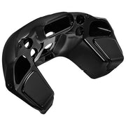 DURAFORCE For Harley 1998-2013 1999 Road Glide FLTR EFI Black ABS Inner & Outer Fairing