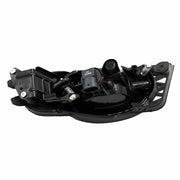 DURAFORCE Clear Lens Fog Lights W/Bulb Switch Wiring for 2009 2010 2011 for Honda Civic
