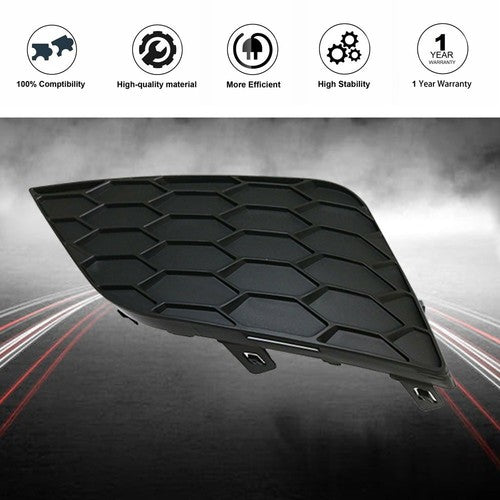 DURAFORCE Fog Light Cover Left Hand Side NI1038142 622574AF0B For Nissan Sentra 16-18