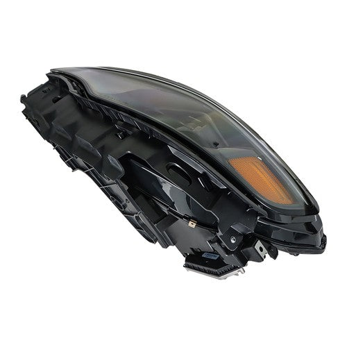 DURAFORCE Headlight Projector Fit For Jeep Cherokee 2019-2022 LED Replacement LH/Left Side