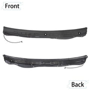 DURAFORCE For 2004-2012 Chevy Colorado GMC Canyon Windshield Cowl Grille Vent Panel