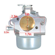 DURAFORCE 12 853 149-S Carburetor For Kohler Command CV493 12 853 145-S 12053145 Engine