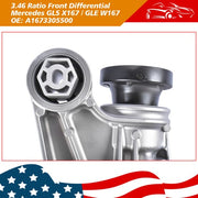 DURAFORCE Front Differential A1673305500 3.46 Ratio for Mercedes GLS GLE W167 2020-2025
